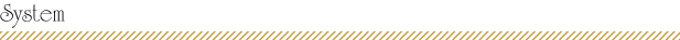 SYSTEM